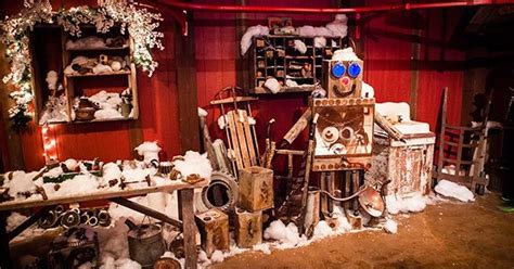 North pole experience in arizona - Save. Hello! We are a family of 5 (kids ages 10, 8, and 5) and planning to spend one day & night in Flagstaff and do both the North Pole Experience (NPE) in Flagstaff and the Polar Express train in Williams. We can either book the NPE in the afternoon and take the 7:30 train ride OR take the 5:30 train ride and book an 8:30 time slot for the NPE.